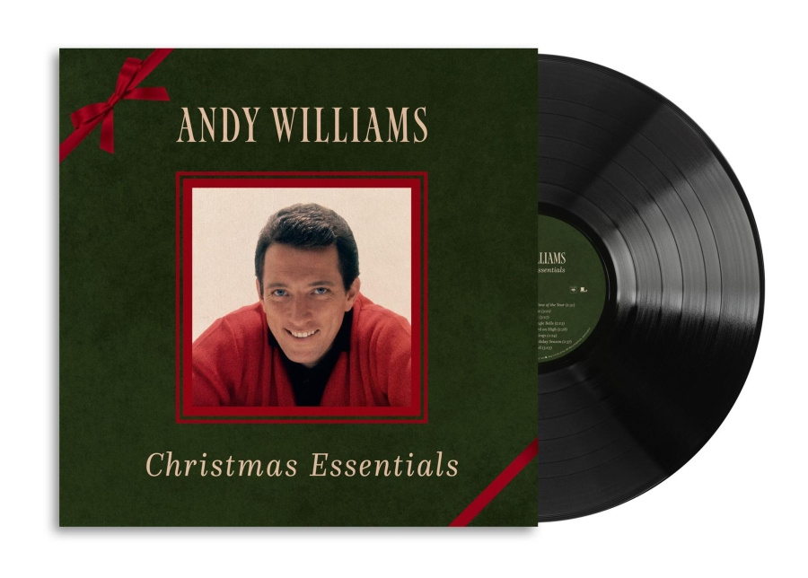 Williams Andy - Christmas Essentials