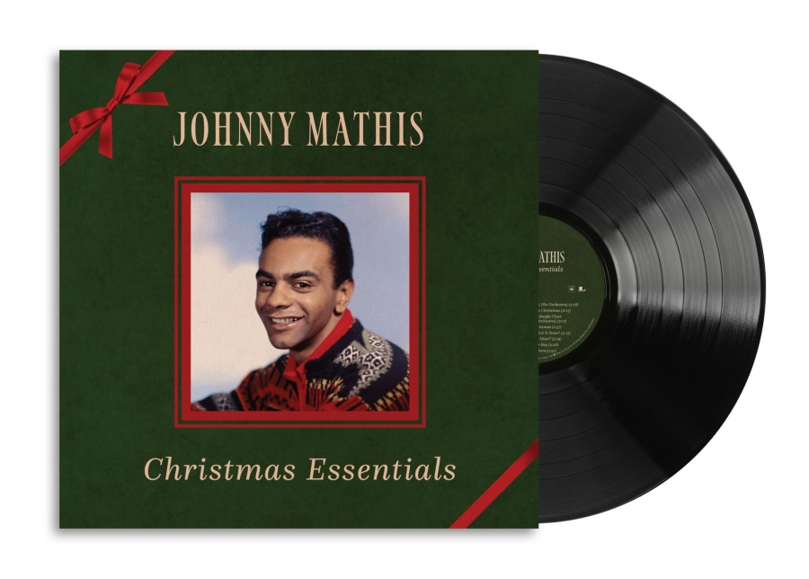 Mathis Johnny - Christmas Essentials