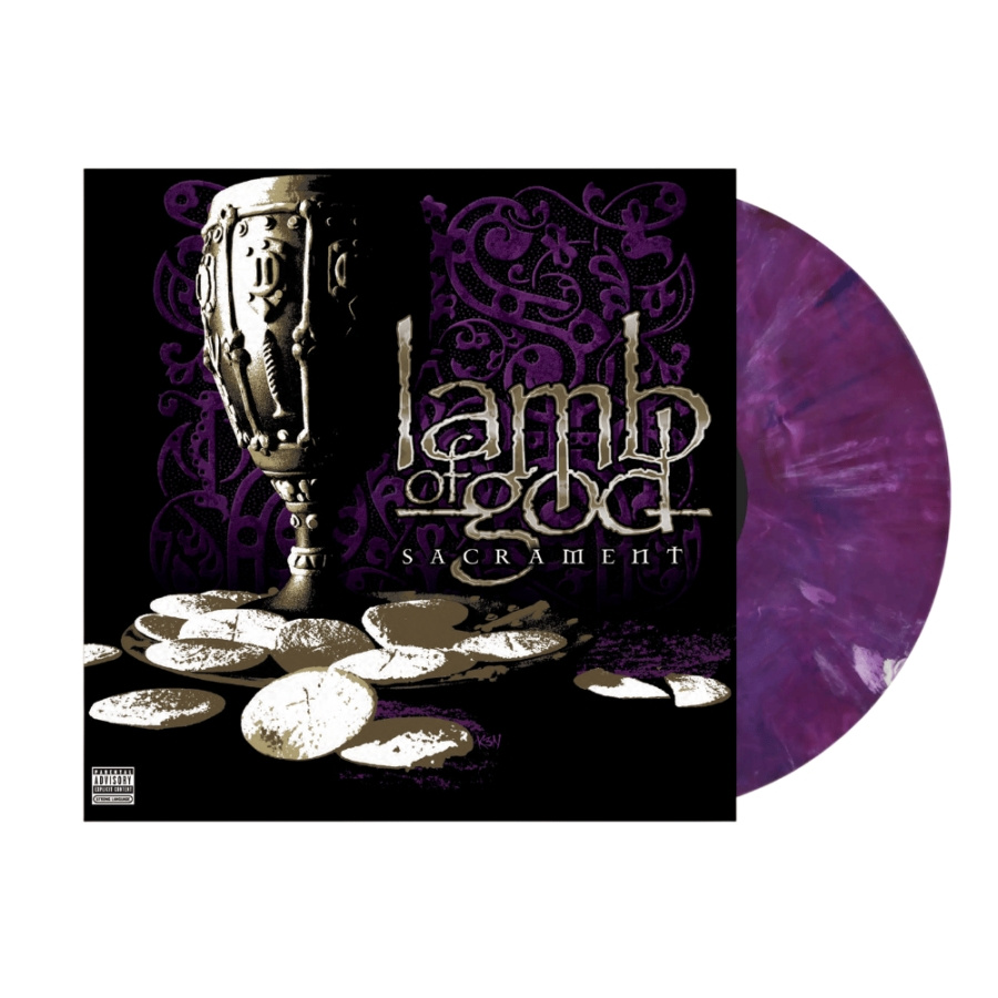 Lamb Of God - Sacrament