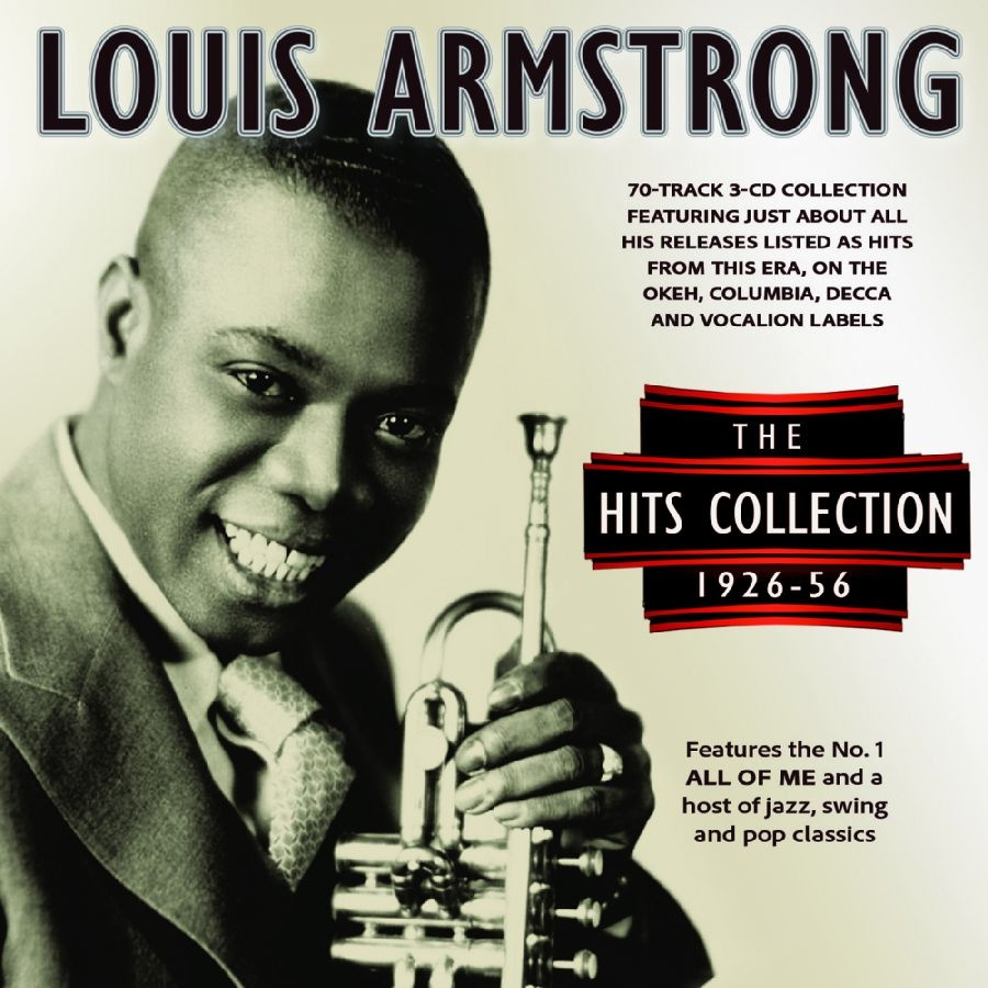 Louis Armstrong - The Hits Collection 1926-56