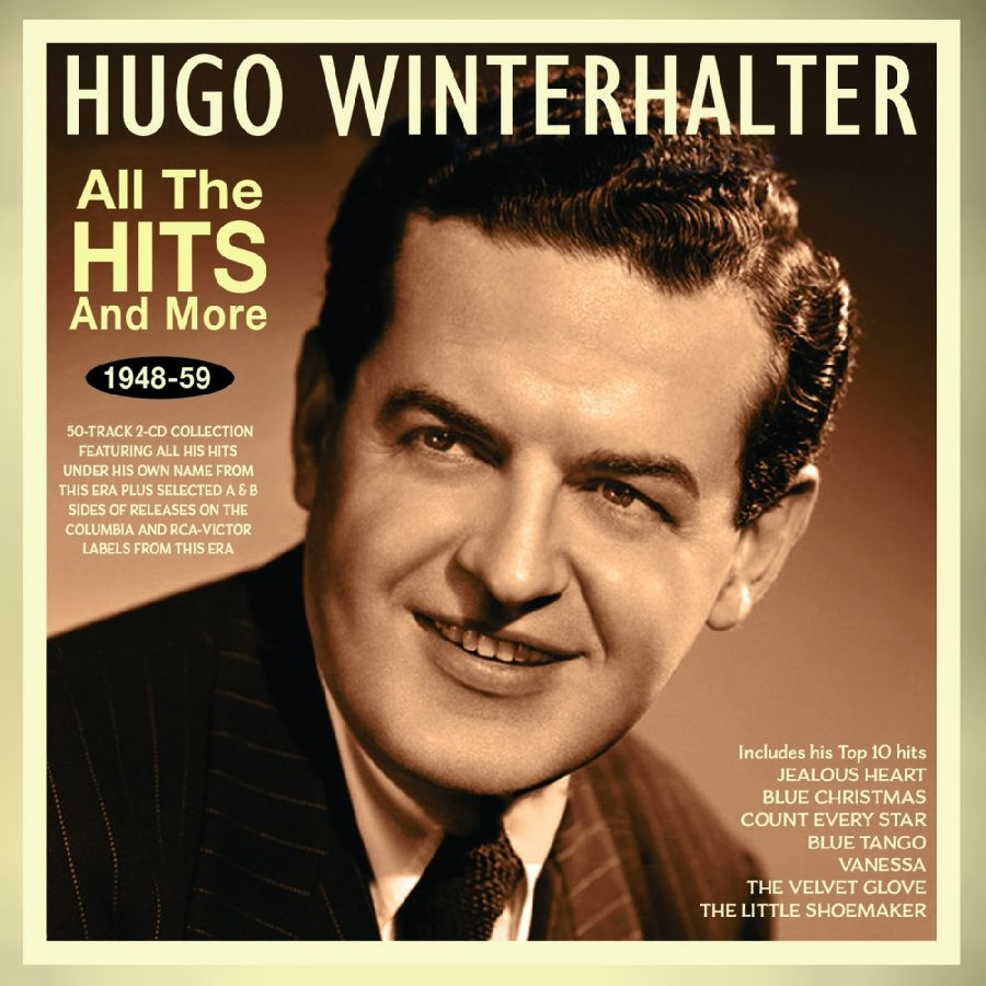 Hugo Winterhalter - All The Hits And More 1948-59