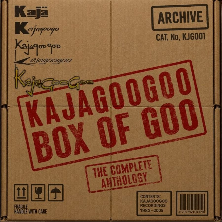 Kajagoogoo - Box Of Goo - The Complete Anthology