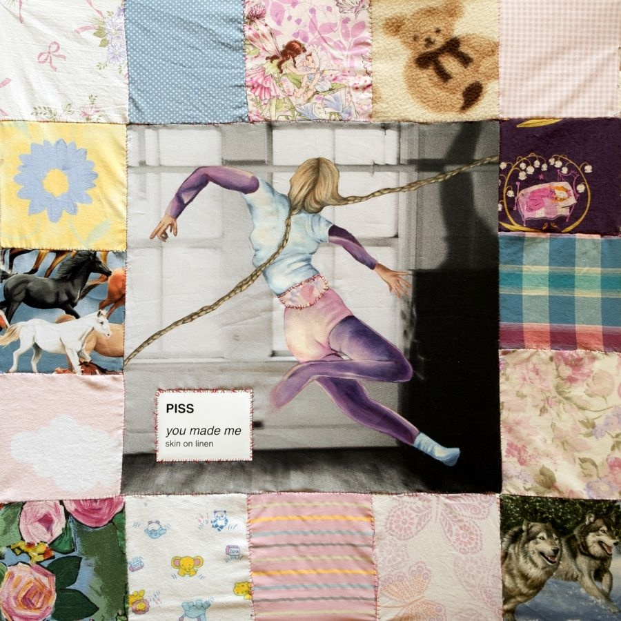 Piss - You Made Me / Skin On Linen (Loser