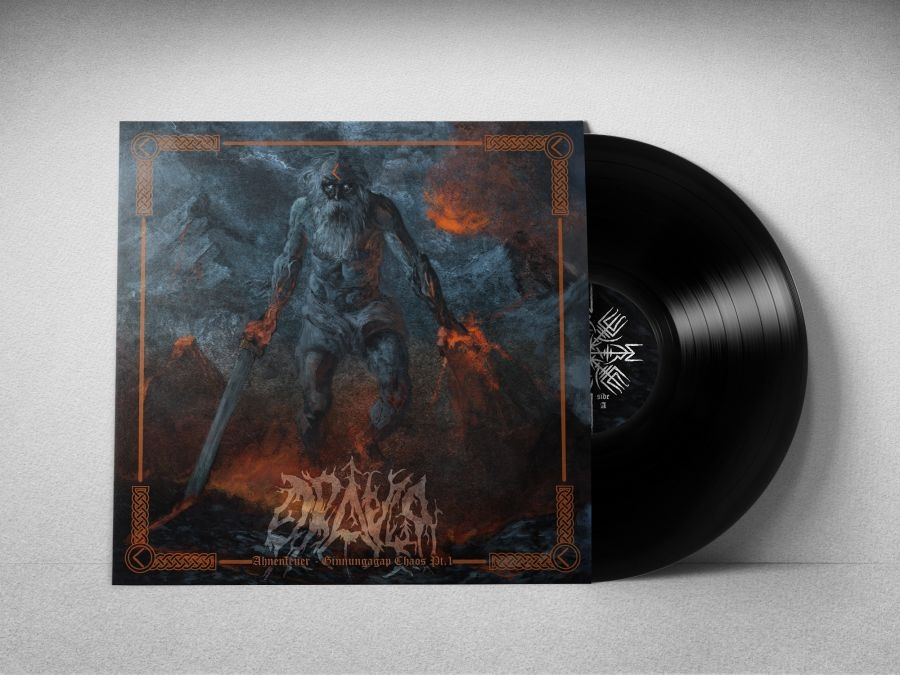 Draugr - Ahnenfeuer - Ginnungagap Chaos Pt I
