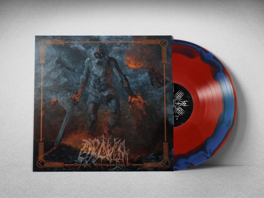 Draugr - Ahnenfeuer - Ginnungagap Chaos Pt I