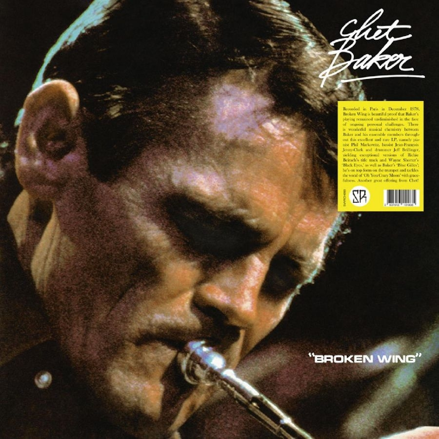 Baker Chet - Broken Wing
