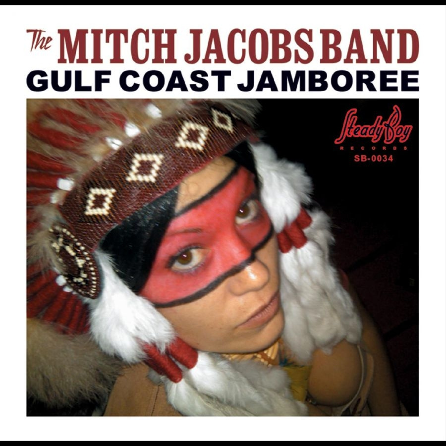Mitch Jacobs & Band - Gulf Coast Jamboree Ep