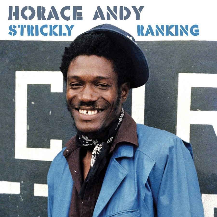 Andy Horace - Strickly Ranking : The Blackbeard Y