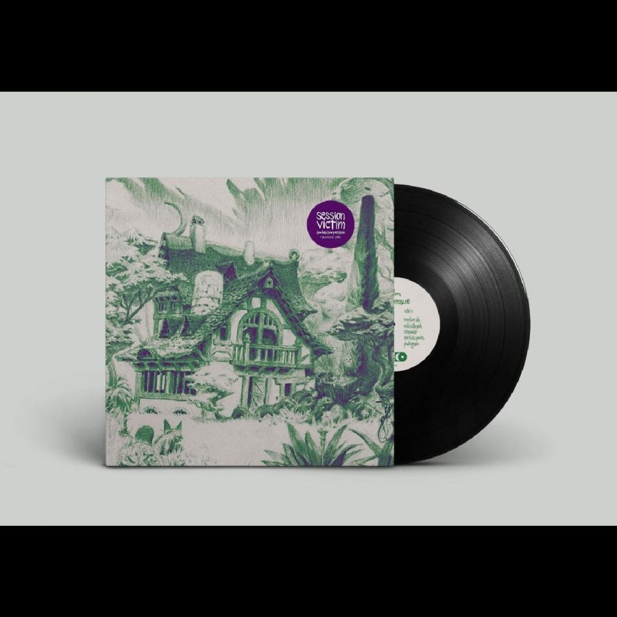 Session Victim - Low Key, Low Pressure
