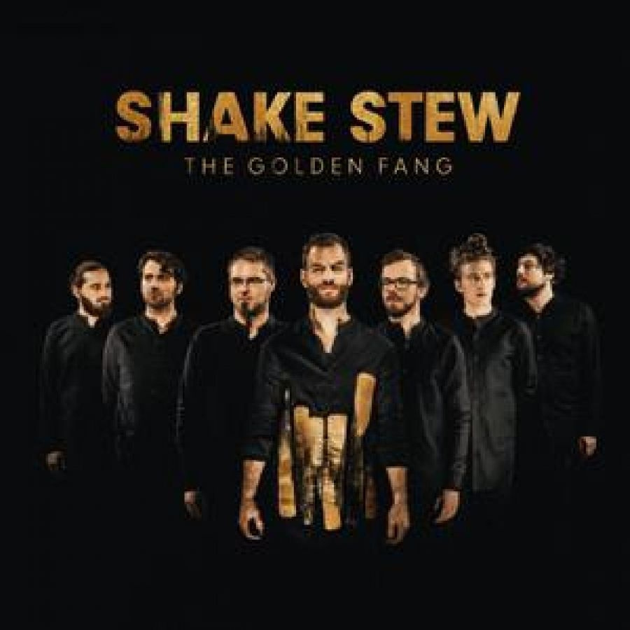 Shake Stew - The Golden Fang (Ltd., Golden Vinyl