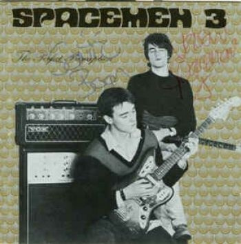 Spacemen 3 - The Perfect Prescription (Baby Blue)