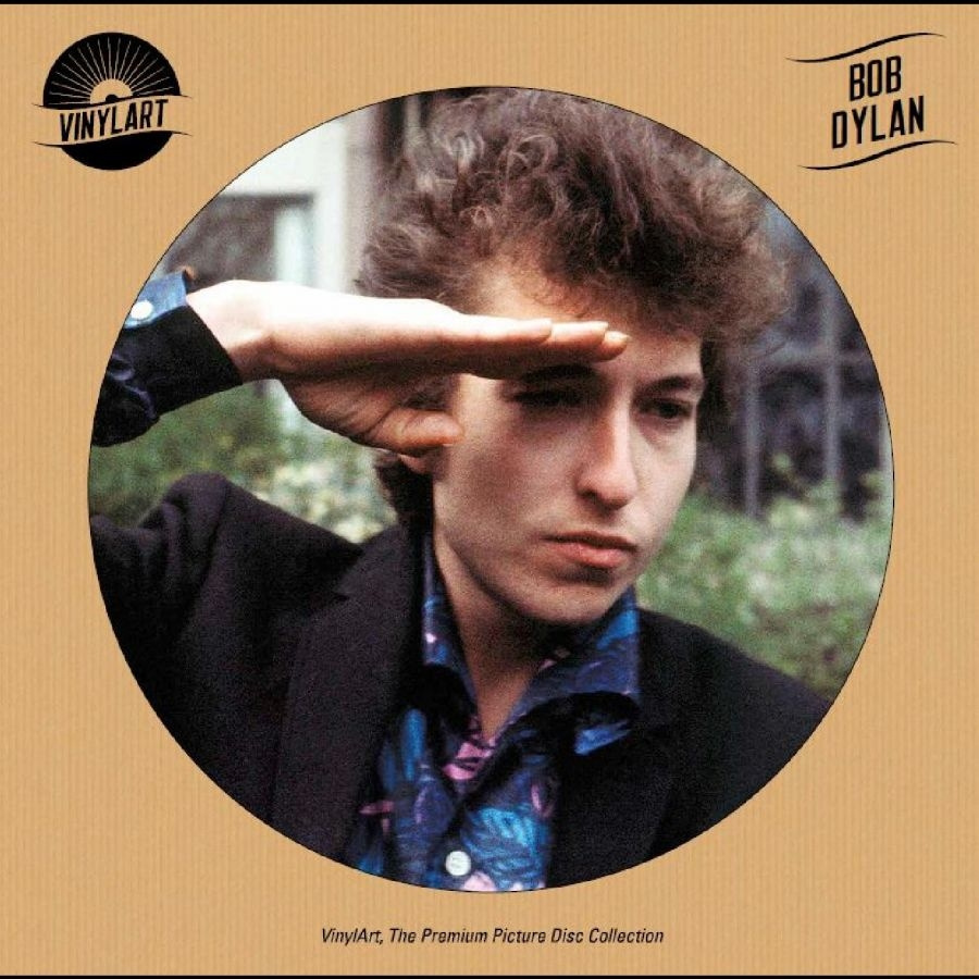 Dylan Bob - Vinylart (Picture Disc)