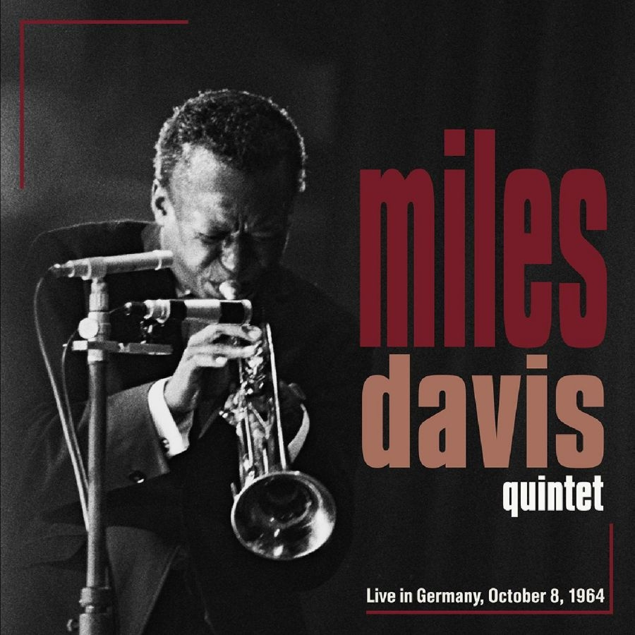 Miles Davis Quintet - Stadthalle, Sindelfingen, Germany O