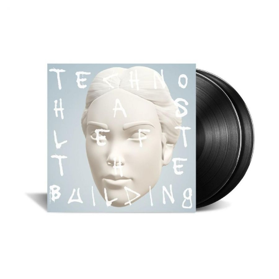 Puestel Rico - #Technohasleftthebuilding (180G 2Xl