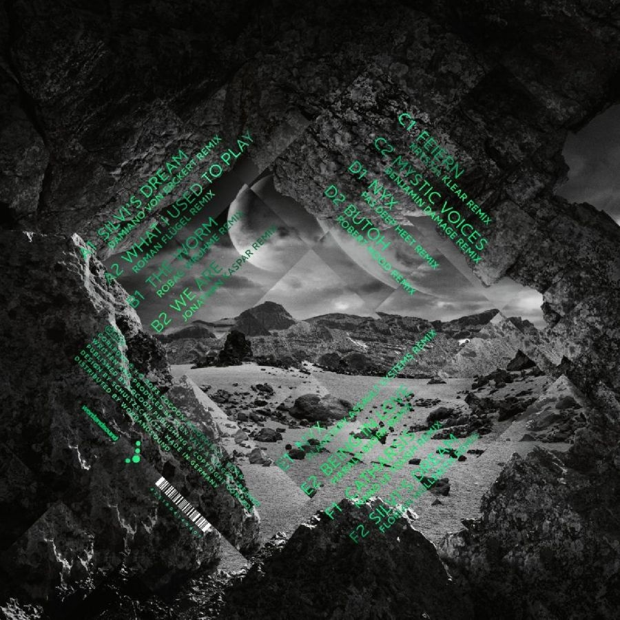 Väth Sven - Catharsis Remixes