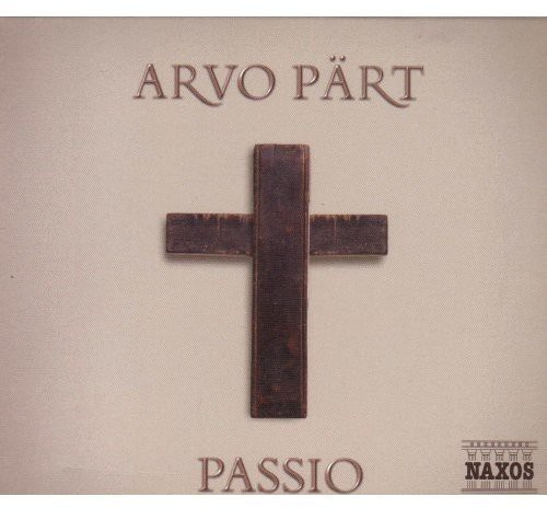 Pärt Arvo - Passio