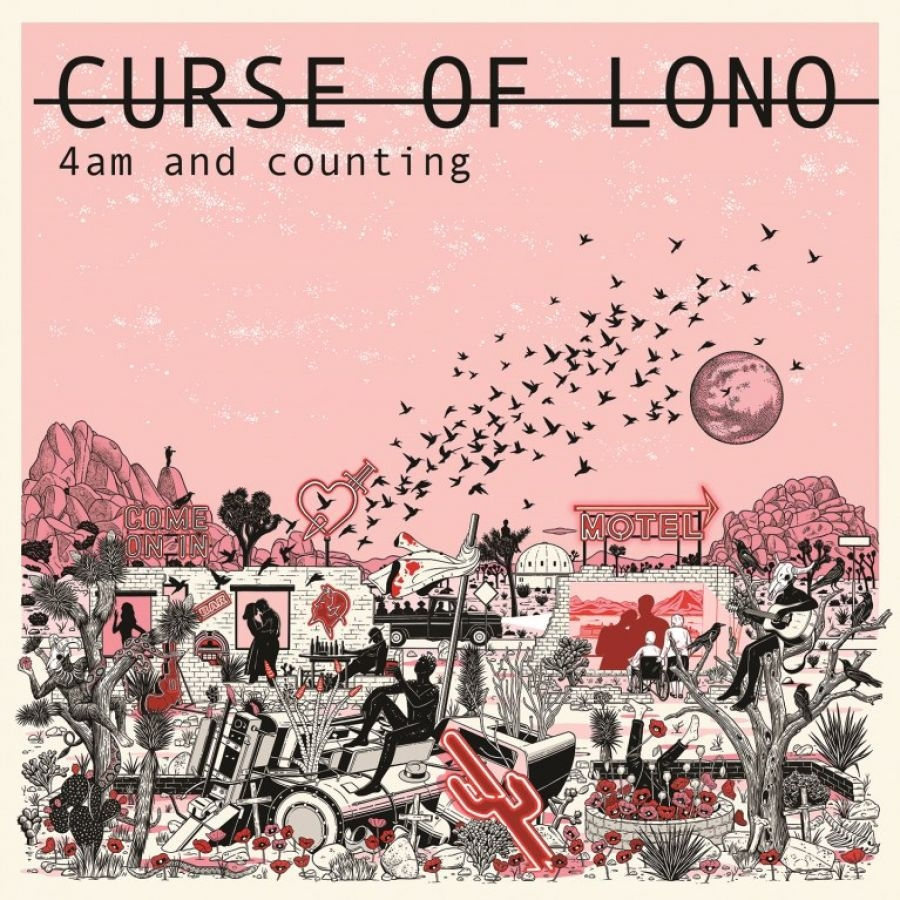 Curse Of Lono - People In Cars