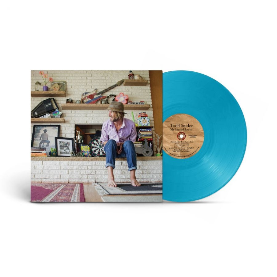 Snider Todd - My Second Rodeo
