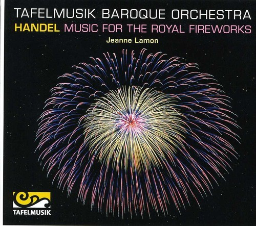 Händel - Music For The Royal Fireworks