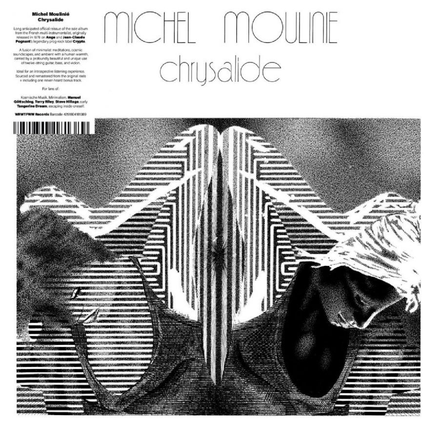 Moulinié Michel - Chrysalide