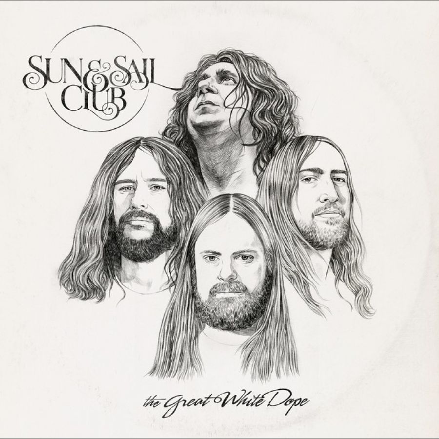 Sun And Sail Club - Great White Dope