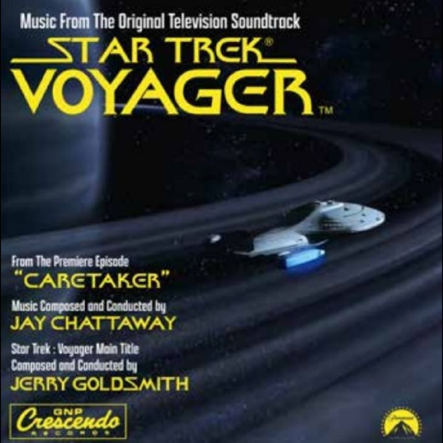 Original Soundtrack/Star Trek - Voyager