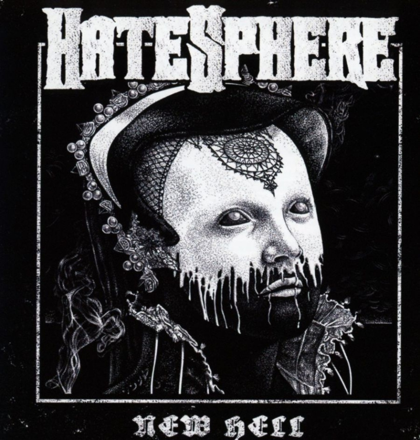 Hatesphere - New Hell