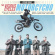Vicious Cycles - Motorpsycho (Red/Baby Blue Galaxy V Vicious Cycles - Motorpsycho (Red/Baby Blue Galaxy V