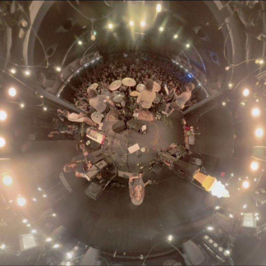 Osees - Live In Los Angeles