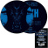 Michael Hutchence - One Way / Save My Life (Blue Vinyl) Michael Hutchence - One Way / Save My Life (Blue Vinyl)
