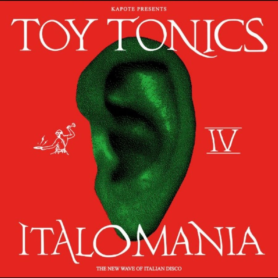 Kapote Presents - Italomania Vol. 4