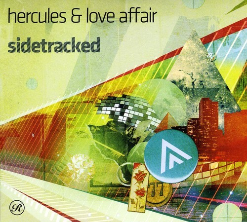 Hercules & Love Affair - Sidetracked