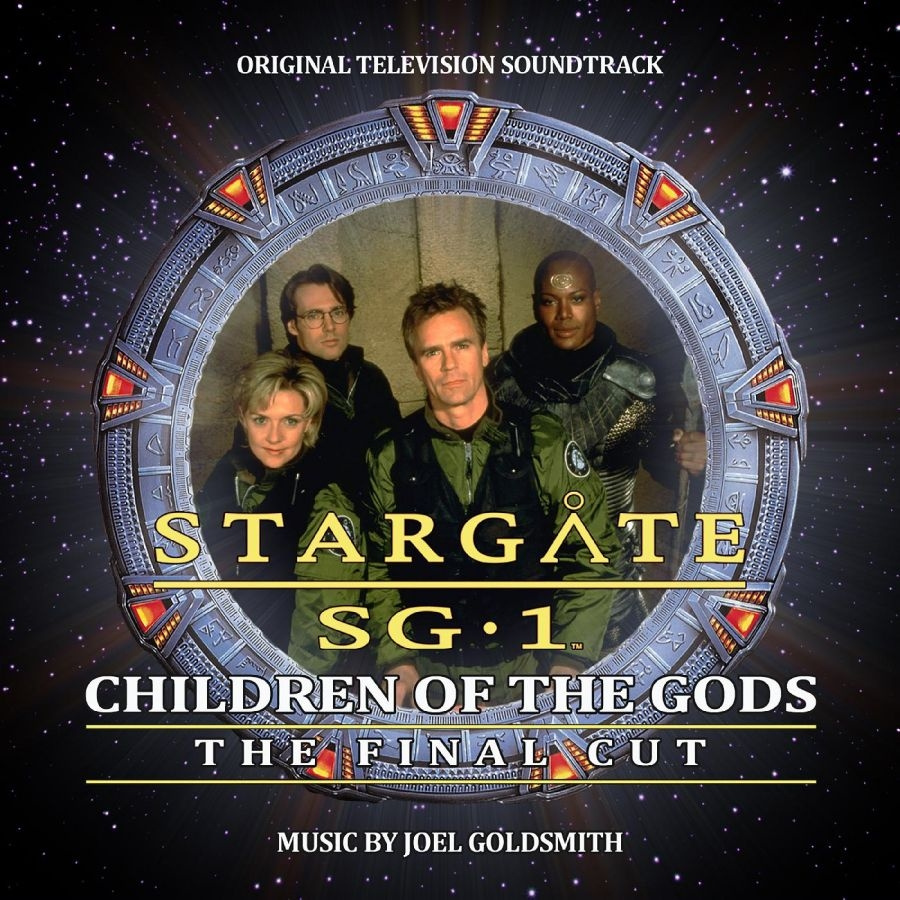 Joel Goldsmith - Stargate Sg-1: Children Of The Gods