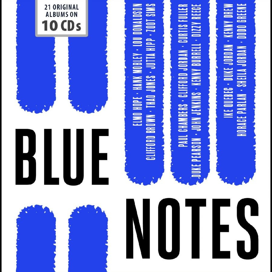 Hope Elmo / Mobley Hank A.O. - Blue Notes