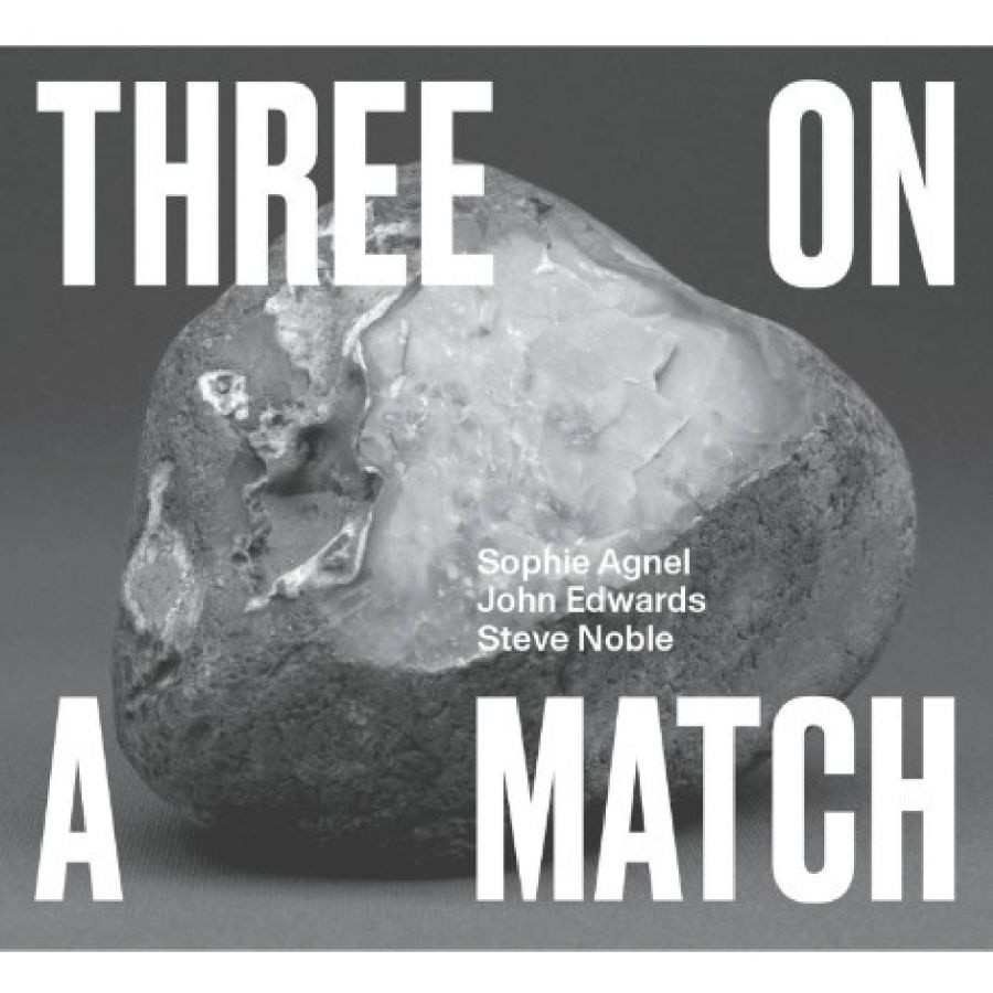 Sophie Agnel / John Edwards / Steve - Three On A Match