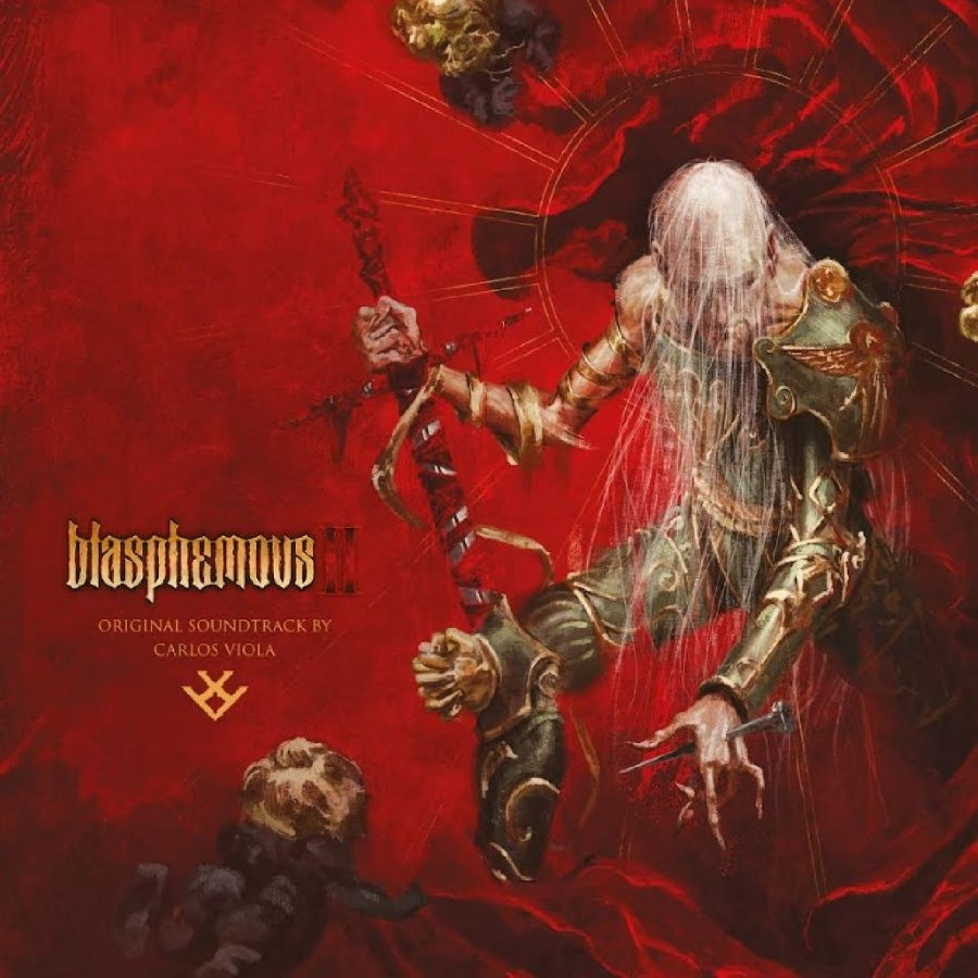 Carlos Viola - Blasphemous 2: The Original Game So