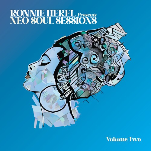 Ronnie Herel - Ronnie Herel Presents Neo Soul Sess