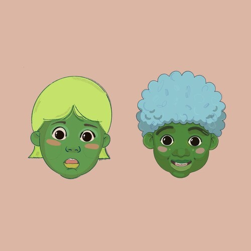 Duval Timothy & Rosie Lowe - Son