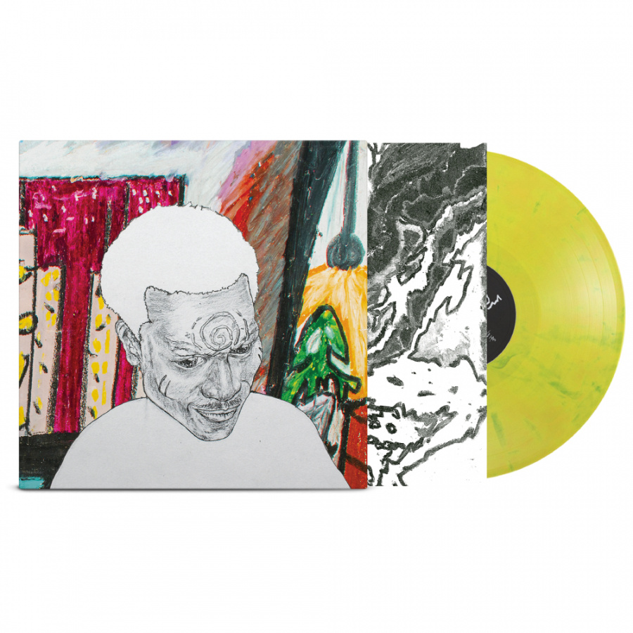 Boko Yout - Gusto (1 Year Anniversary Edition / Psychedelic Green Vinyl LP)