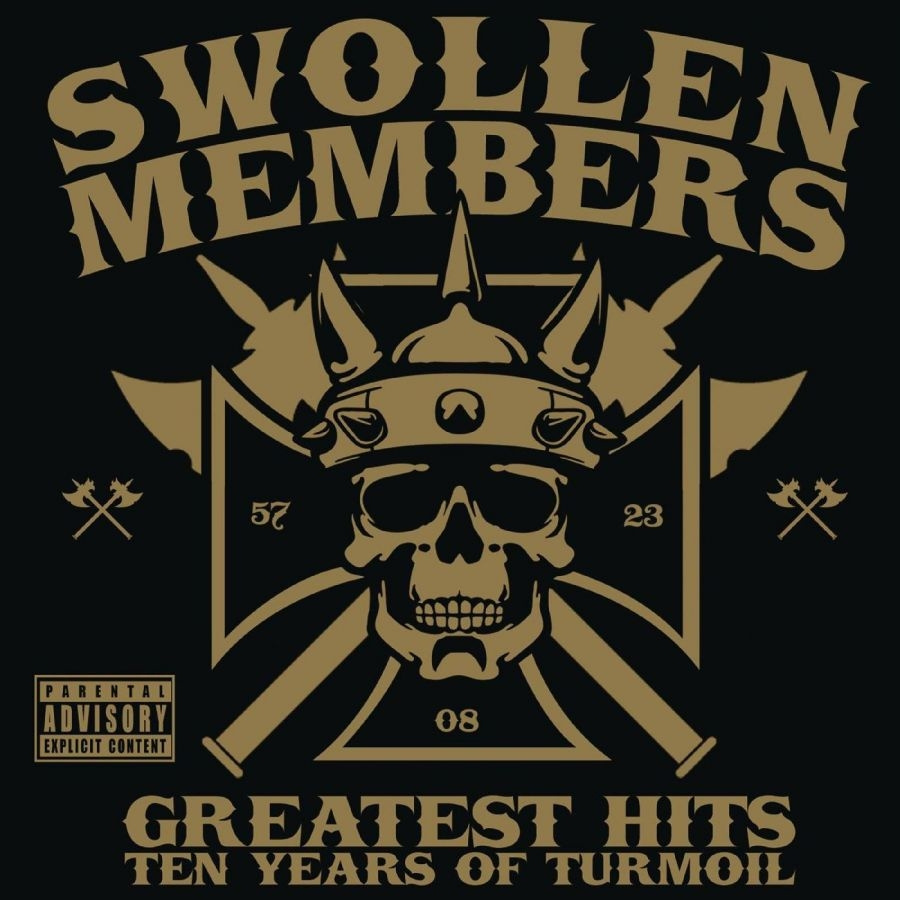 Swollen Members - Greatest Hits: Ten Years Of Turmoil