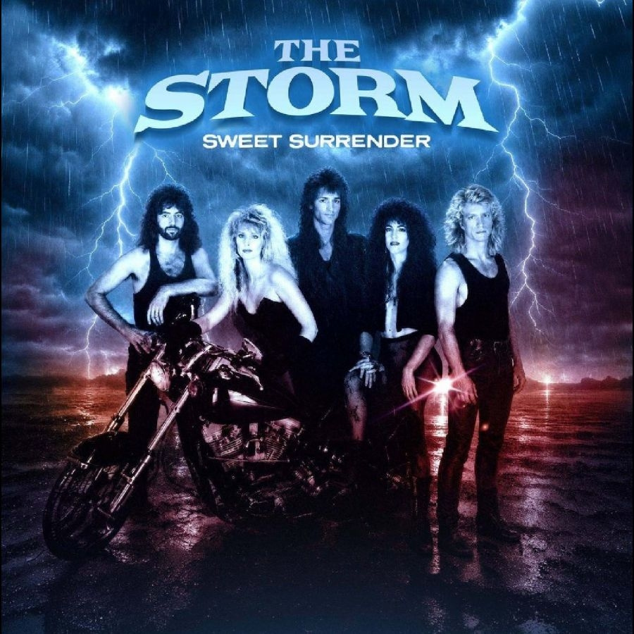 The Storm - Sweet Surrender