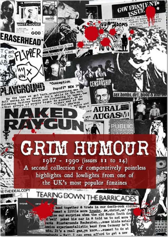 Grim Humour - Book 2: 1987 ? 1990