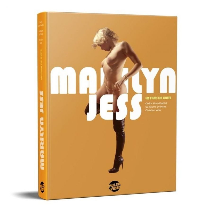 Cédric Grandguillotguillaume Le Di - The Cult Films Of Marilyn Jess (Boo