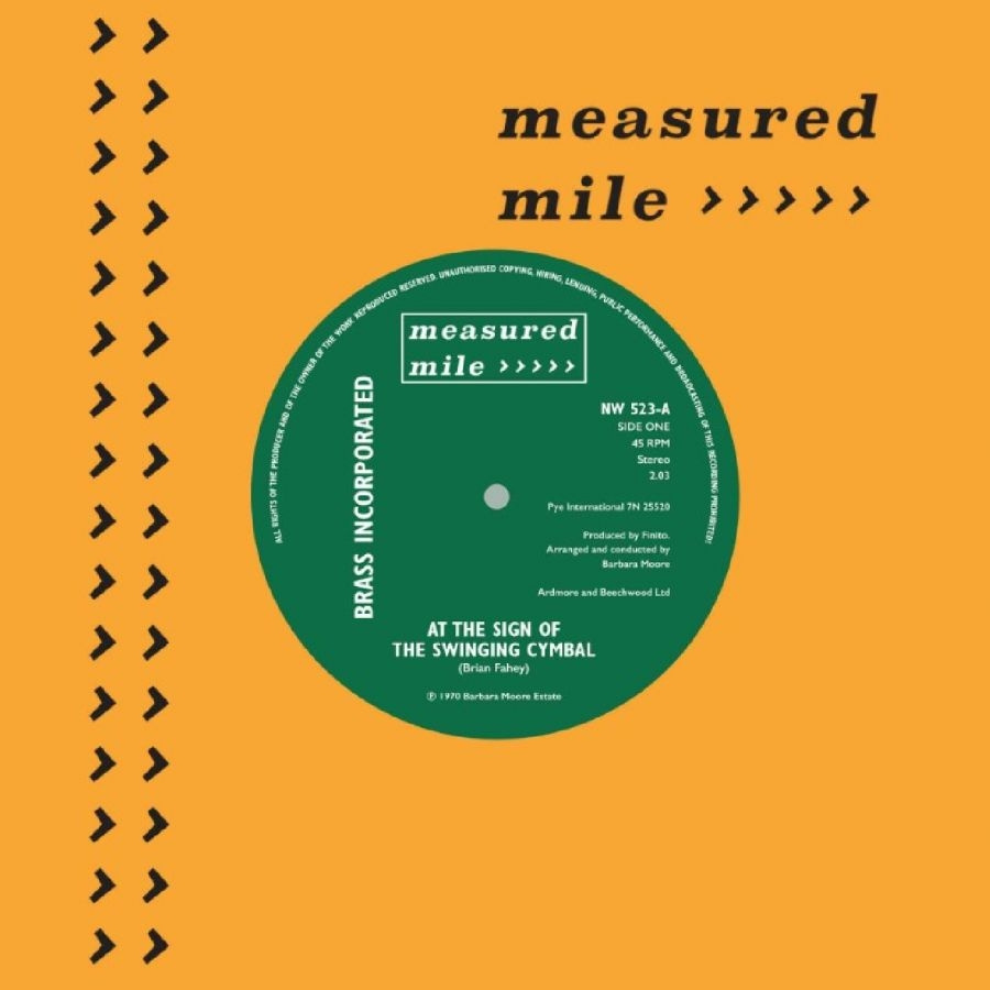 Brass Incorporated - At The Sign Of The Swinging Cymbal