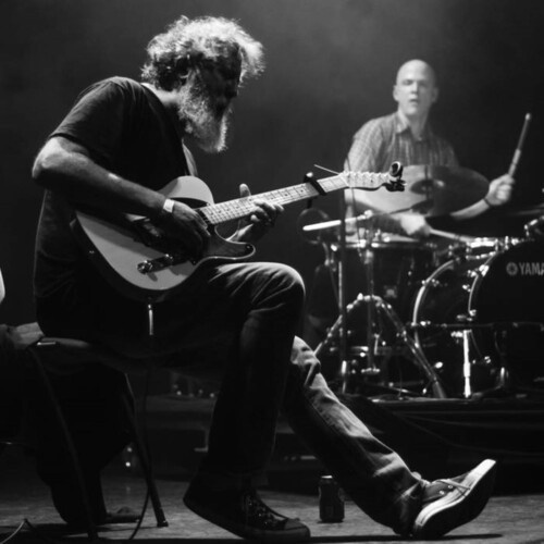 Corsano Chris & Bill Orcutt - Made Out Of Sound