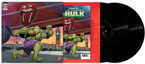 The Rolling Stones - Foreign Tongues (Ltd Hulk Version)