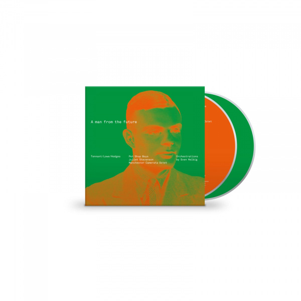 Pet Shop Boys - A Man From The Future (2Cd)