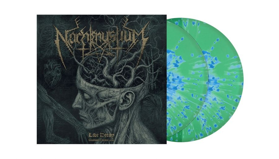 Nachtmystium - Live Decay: Roadburn 2012 (2 Lp Spl