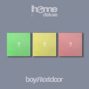 Boynextdoor - Home : Deluxe (Random Ver.)