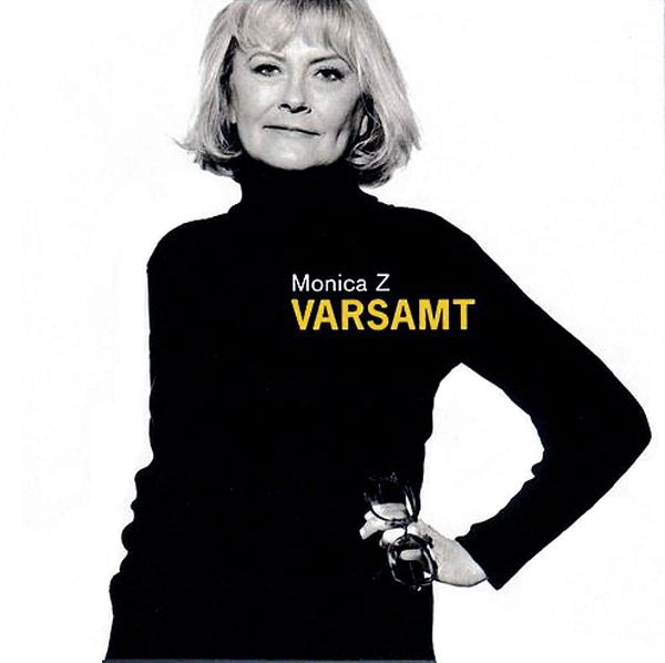 Monica Zetterlund  - Varsamt